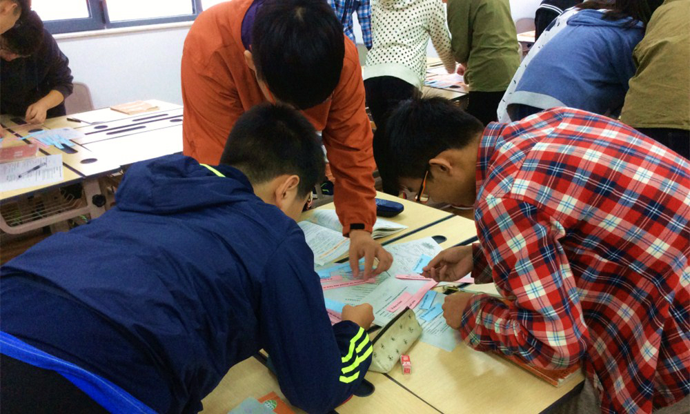 20 news taicang 1 - 太仓市教师专业素养能力提升培训TP1顺利完成