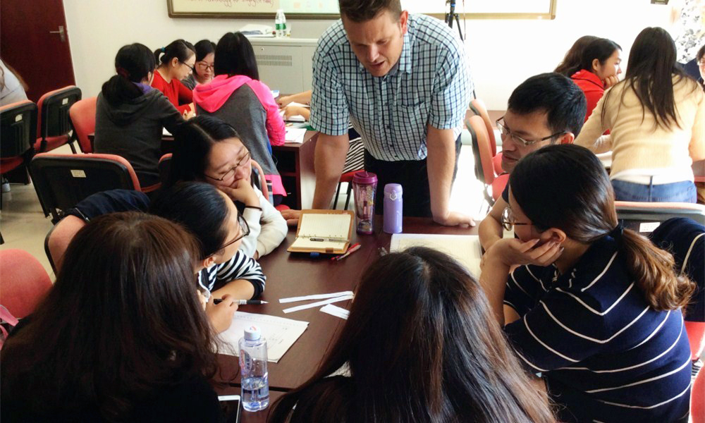 20 news taicang 3 - 太仓市教师专业素养能力提升培训TP1顺利完成