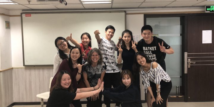 2018年度北京学而思培优CELT-P课程圆满结束
