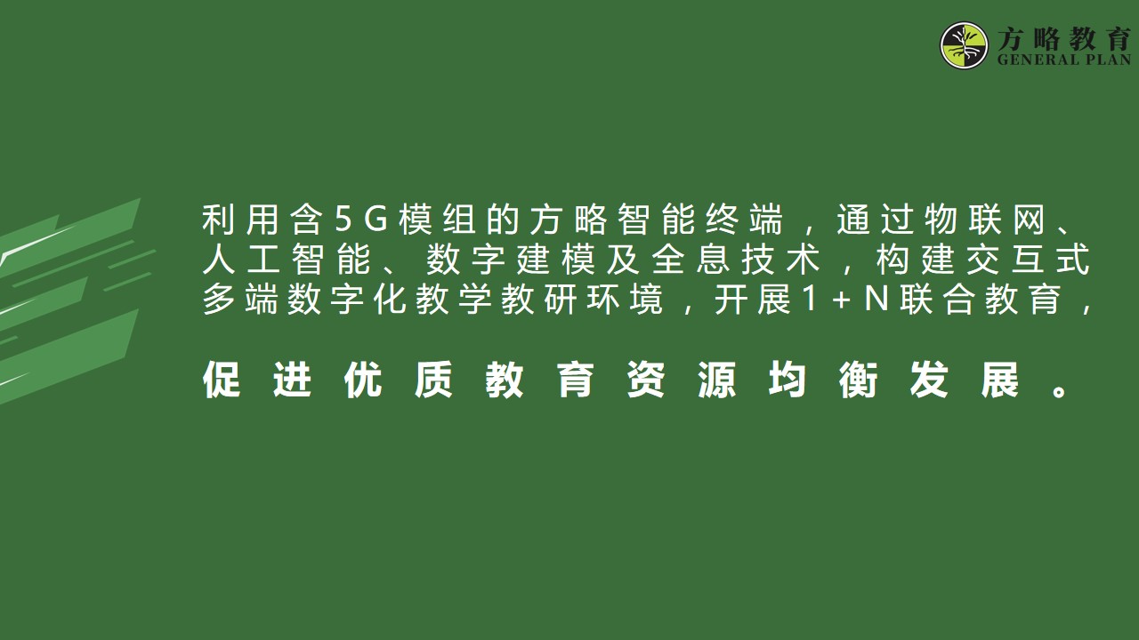 1 - 方略5G+数字空间